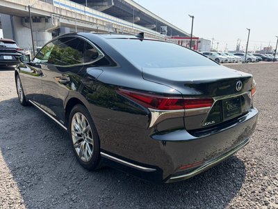 2018 Lexus LS 缩略图 26