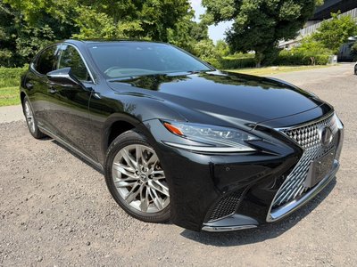 2018 Lexus LS 缩略图 13