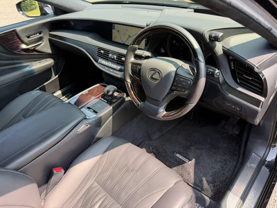 2018 Lexus LS 缩略图 37