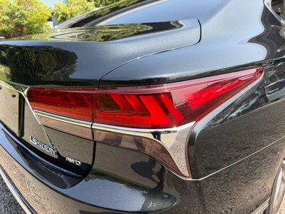 2018 Lexus LS 缩略图 20