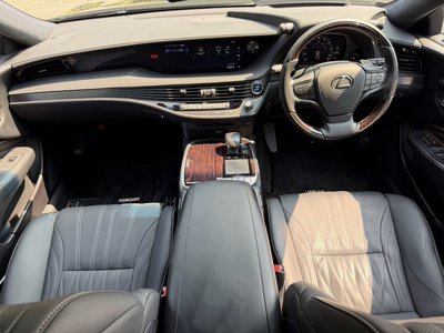 2018 Lexus LS 缩略图 69