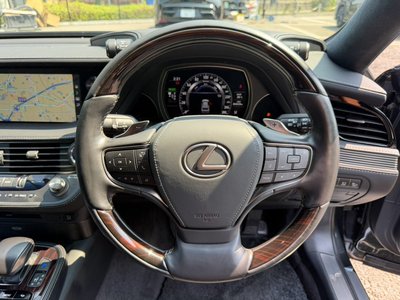 2018 Lexus LS 缩略图 38