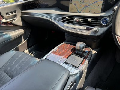 2018 Lexus LS 缩略图 50