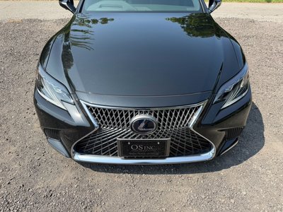2018 Lexus LS 缩略图 18