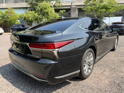 2018 Lexus LS 缩略图 22