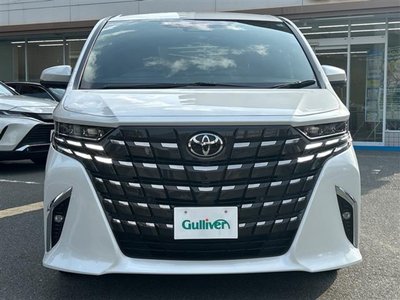 2026 Toyota ALPHARD thumbnail 34