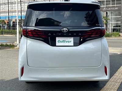 2026 Toyota ALPHARD thumbnail 38