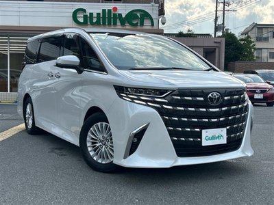 2026 Toyota ALPHARD thumbnail 41