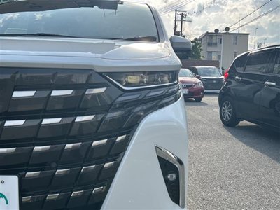2026 Toyota ALPHARD thumbnail 33