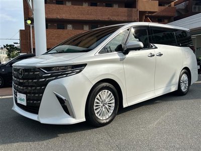 2026 Toyota ALPHARD thumbnail 35
