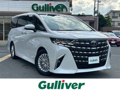 2026 Toyota ALPHARD — фото 1
