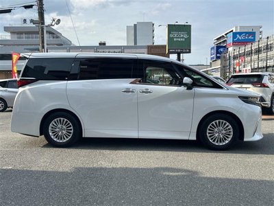 2026 Toyota ALPHARD thumbnail 40