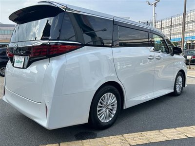 2026 Toyota ALPHARD thumbnail 39