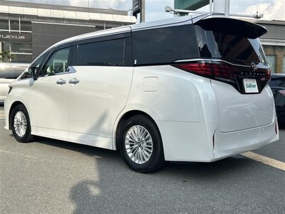 2026 Toyota ALPHARD thumbnail 37
