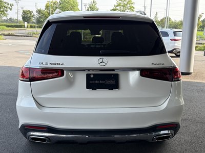 صورة 10 لـ 2022 Mercedes-BENZ GLS
