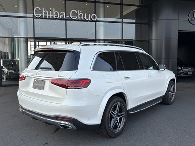 صورة 9 لـ 2022 Mercedes-BENZ GLS
