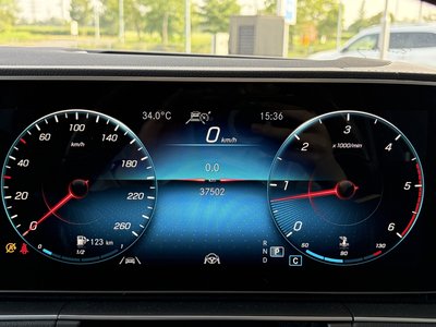 2022 Mercedes-BENZ GLS 缩略图 22