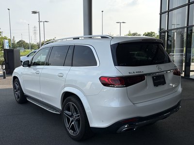 صورة 8 لـ 2022 Mercedes-BENZ GLS