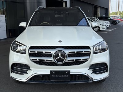 صورة 4 لـ 2022 Mercedes-BENZ GLS