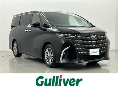 TOYOTA ALPHARD - 1