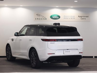 2025 LAND Rover RANGE ROVER SPORT — фото 3