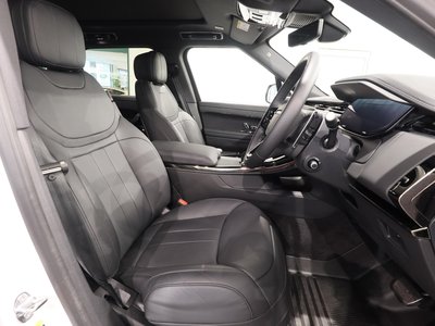 2025 LAND Rover RANGE ROVER SPORT — фото 7