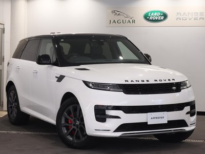 2025 LAND Rover RANGE ROVER SPORT — фото 2
