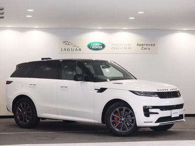 2025 LAND Rover RANGE ROVER SPORT — фото 1