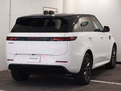 2025 LAND Rover RANGE ROVER SPORT — фото 4