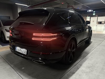 GENESIS GV80 - 4