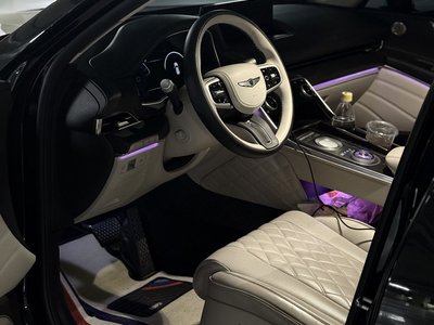 GENESIS GV80 - 5