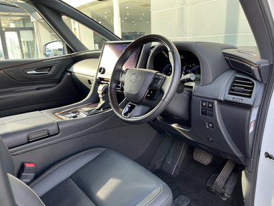 2025 Toyota ALPHARD 缩略图 43