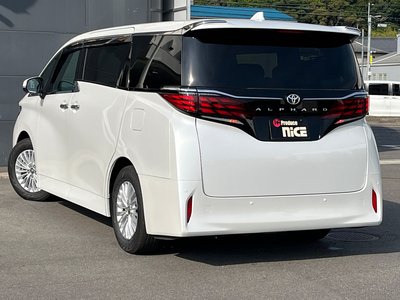 2025 Toyota ALPHARD 缩略图 14
