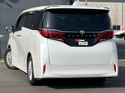 2025 Toyota ALPHARD 缩略图 13