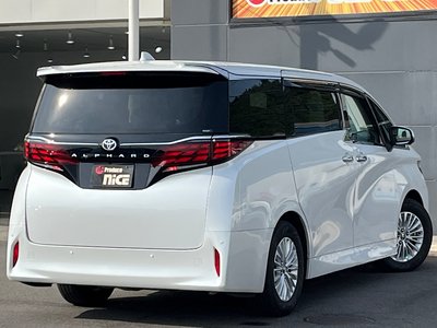 2025 Toyota ALPHARD 缩略图 17