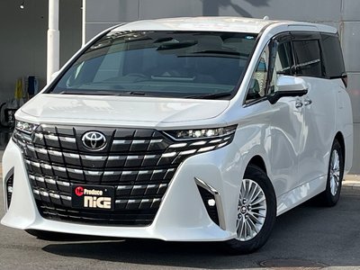 2025 Toyota ALPHARD 缩略图 12