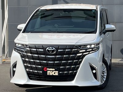 2025 Toyota ALPHARD 缩略图 11