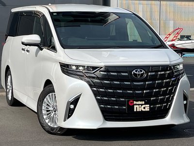 2025 Toyota ALPHARD — фото 9