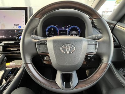 2025 Toyota ALPHARD 缩略图 26