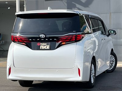 2025 Toyota ALPHARD 缩略图 16