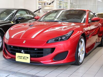 FERRARI PORTOFINO