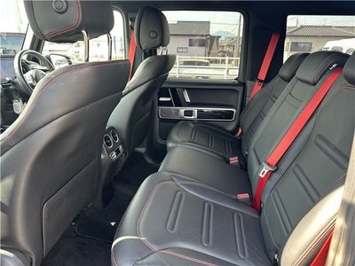 صورة مصغرة 26 لـ 2019 Mercedes-BENZ G-CLASS