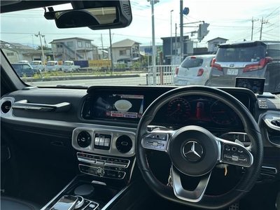 2019 Mercedes-BENZ G-CLASS photo 4