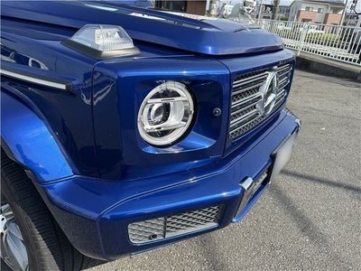 2019 Mercedes-BENZ G-CLASS photo 2