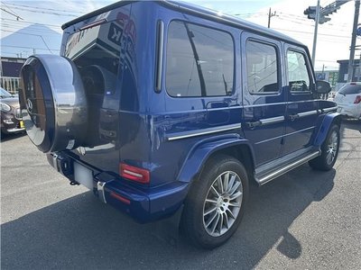 2019 Mercedes-BENZ G-CLASS photo 10