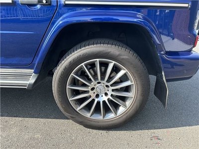 2019 Mercedes-BENZ G-CLASS photo 8