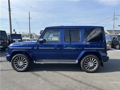 2019 Mercedes-BENZ G-CLASS photo 6