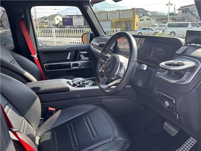 صورة مصغرة 15 لـ 2019 Mercedes-BENZ G-CLASS