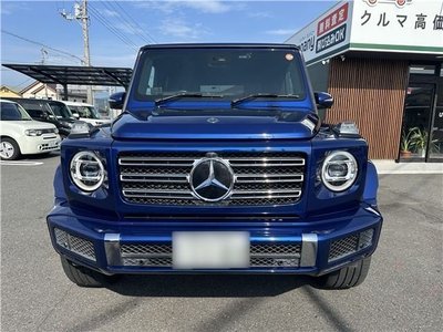 2019 Mercedes-BENZ G-CLASS photo 5