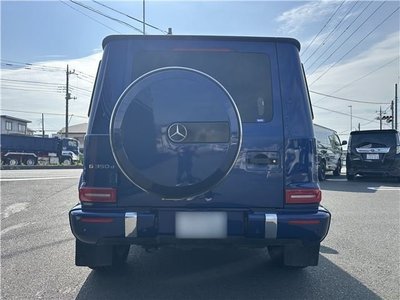 2019 Mercedes-BENZ G-CLASS photo 3